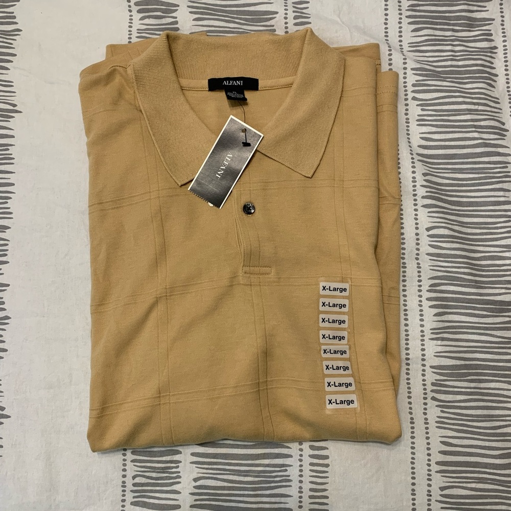 Short sleeve polo
